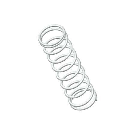 Approved Vendor Compression Spring, O= .390, L= 1.47, W= .034 G909975949
